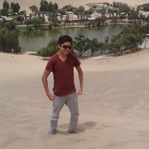 Huacachina